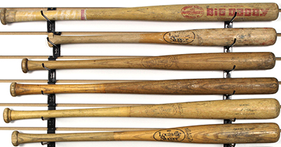 1998 Mark McGwire Game Used Bat.  Baseball Collectibles Bats, Lot  #80936