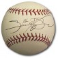 Sammy Sosa Signed Baseball