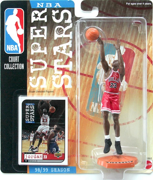 basketball figures toys