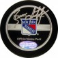 brian-leetch-new-york-rangers-autographed-hockey-puck