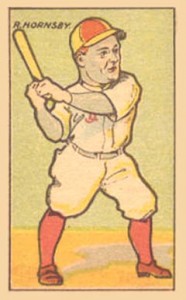 Top 10 Rogers Hornsby Baseball Cards, Rookie, Vintage