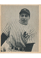 Issued by Bowman Gum Company  Phil Rizzuto, Shortstop, New York