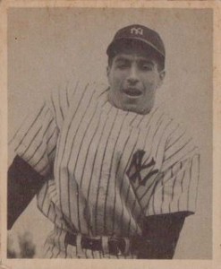 1948 Bowman #8 Phil Rizzuto New York Yankees Rookie Baseball Card Sgc 1  Poor #2