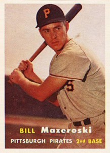 Could this be the one?': The mystery behind Bill Mazeroski's Game