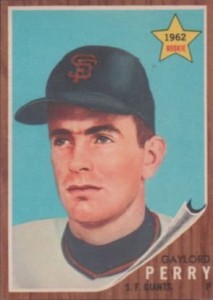 Gaylord Perry, Baseball Wiki