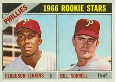 Fergie Jenkins Baseball Card Price Guide – Sports Card Investor