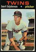 Card of the Day: 1979 Hostess Bert Blyleven – PBN History