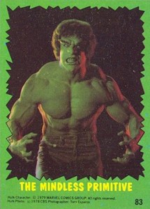 1979 Topps Incredible Hulk Checklist, Set Info, Buying Guide, More