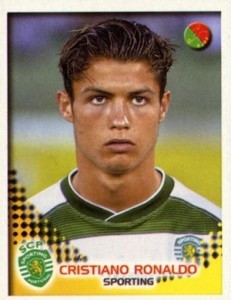 Cristiano Ronaldo 2014 Panini Prizm World Cup #161 (Ungraded