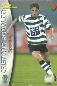 Complete Guide to Cristiano Ronaldo Rookie Cards & Apparel