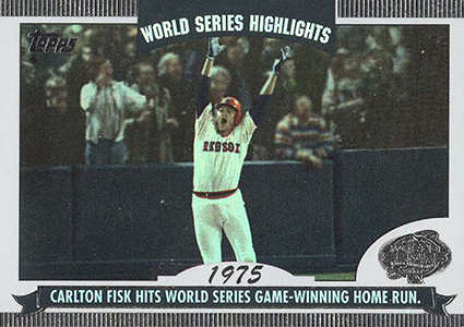 All-Time Boston Red Sox Roster: Carlton Fisk - Over the Monster