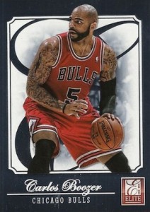 2012-13 Panini Elite Carlos Boozer