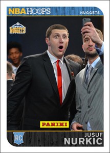 Panini Reveals First Virtual Cards of 2014 NBA Draft Class 5