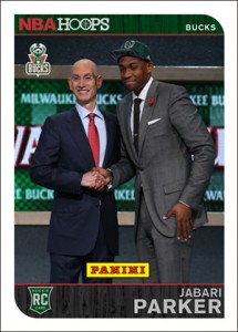 Panini Reveals First Virtual Cards of 2014 NBA Draft Class 2