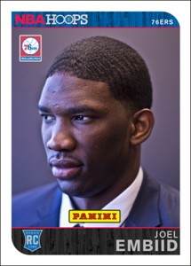 Panini Reveals First Virtual Cards of 2014 NBA Draft Class 3