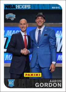 Panini Reveals First Virtual Cards of 2014 NBA Draft Class 4