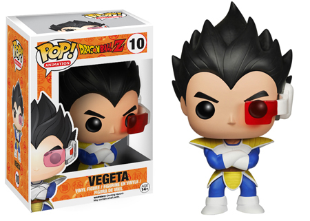 funko pop dragon ball z series 2