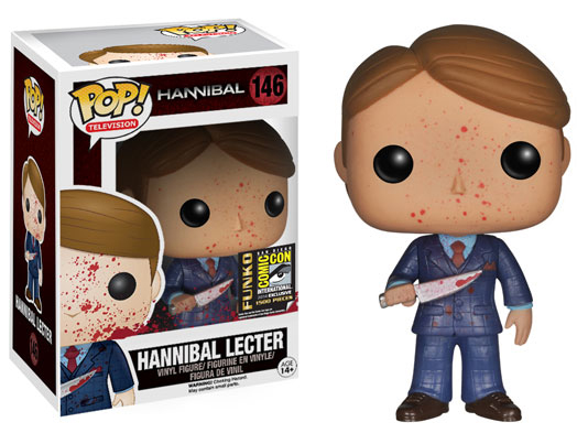 2014 Funko San Diego Comic-Con Exclusives 34