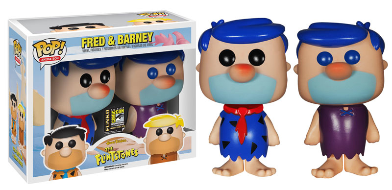 2014 Funko San Diego Comic-Con Exclusives Info, Images