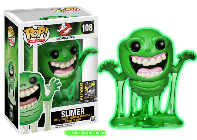 2014 Funko San Diego Comic-Con Exclusives 29