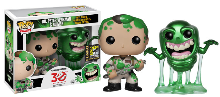 2014 Funko San Diego Comic-Con Exclusives 27