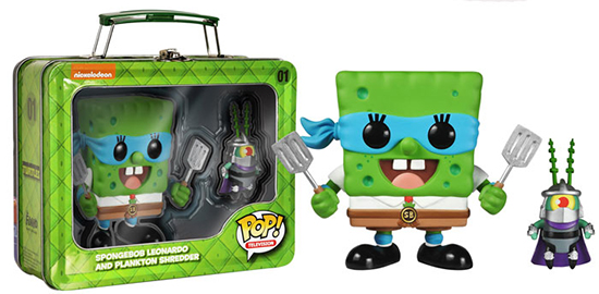 2014 Funko San Diego Comic-Con Exclusives 45