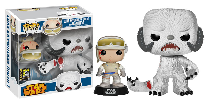 2014 Funko San Diego Comic-Con Exclusives 46