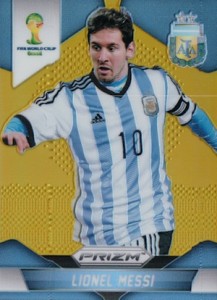 10 Lionel Messi cards and collectibles soccer fans should collect