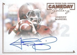 Johnny best sale manziel signature