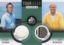 2014 SP Game Used Golf Short Prints 3