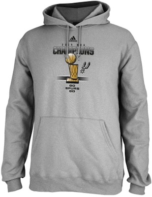 2014 San Antonio Spurs Championship Gear Guide 3