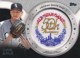 2014 Topps Series 2 Retail Commemorative Patch Guide 31