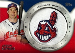 2014 Topps Series 2 Retail Commemorative Patch Guide 50