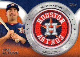 2014 Topps Series 2 Retail Commemorative Patch Guide 51