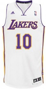 Adidas Swingman Jerseys Lakers Steve Nash