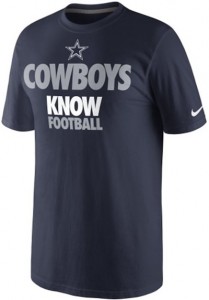 Best Gifts For Dallas Cowboys Fans That Aren't Season Tickets - BroBible