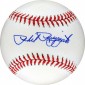 Phil Rizzuto Signed Baseball