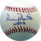 Robin Roberts Signed Baseball
