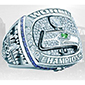 Seattle Seahawks Super Bowl XLVIII Ring Revealed