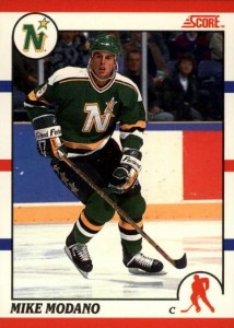 Mike Modano Hockey Stats and Profile at