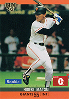 Buy Hideki Matsui Cards Online  Hideki Matsui Baseball Price Guide -  Beckett