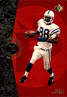 Marvin Harrison 2021 Jersey Fusion 2003 Playoff Football Card