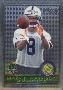 Marvin Harrison Cards, Autographed Memorabilia Buying Guide