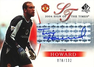 Top 10 Tim Howard Cards 4