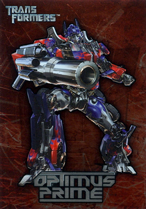 transformers the movie 2007