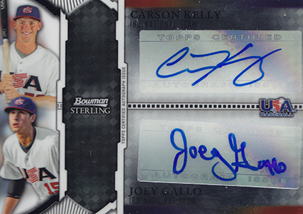 Joey Gallo MLB Memorabilia, Joey Gallo Collectibles, Verified Signed Joey  Gallo Photos