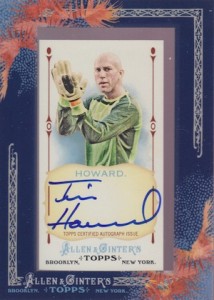 Top 10 Tim Howard Cards 5