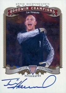 Top 10 Tim Howard Cards 6