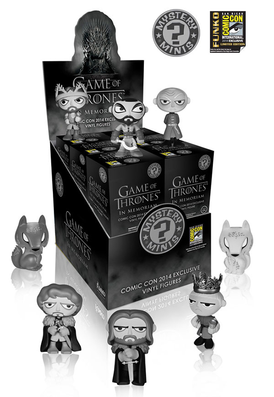 2014 Funko San Diego Comic-Con Exclusives 23