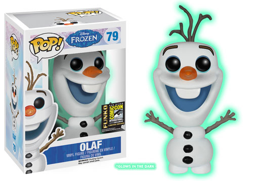 Funko POP! Disney: Frozen Elsa 5-in Vinyl Figure